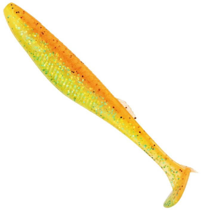 Shad RAPALA Crush City The Kickman, Culoare Ff, 11.5cm, 9g, 5buc/pac