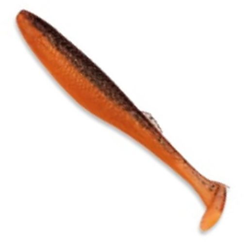 Shad RAPALA Crush City The Kickman, Culoare Rcw, 12.5cm, 14g, 5buc/pac