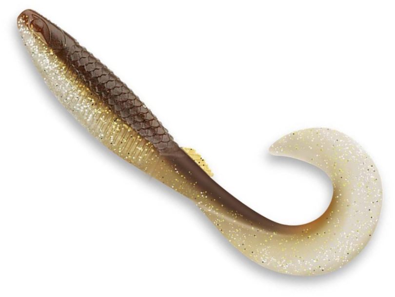 Shad RAPALA Crushcity The Curl, Culoare Brs, 15g, 14.7cm, 4buc/pac