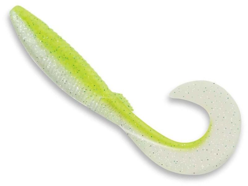 Shad RAPALA Crushcity The Curl, Culoare CWF, 7.6g, 11.6cm, 6buc/pac