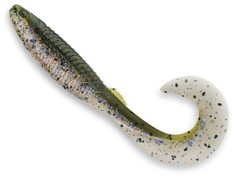Shad RAPALA Crushcity The Curl, Culoare Dva, 15g, 14.7cm, 4buc/pac