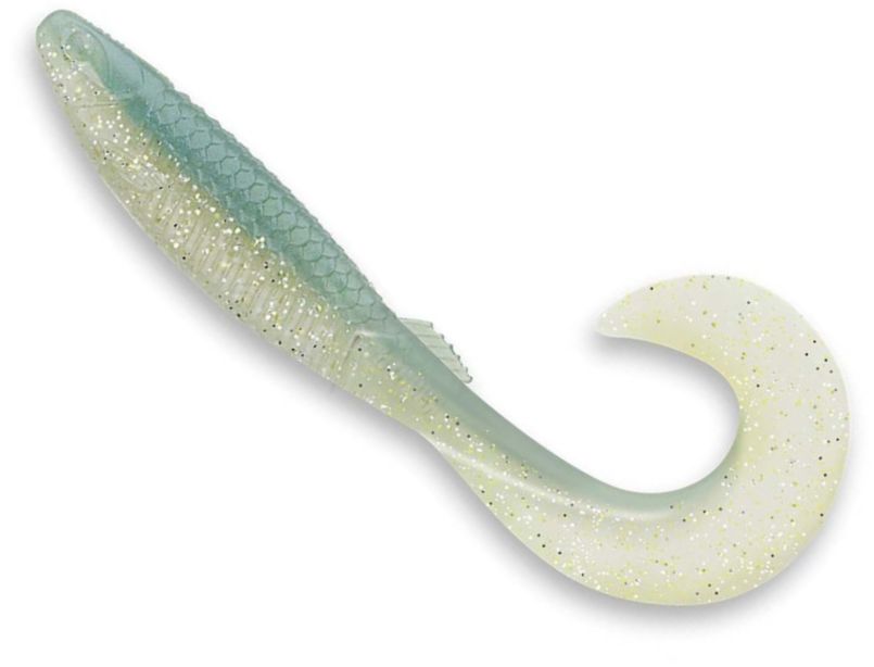 Shad RAPALA Crushcity The Curl, Culoare SXSD, 4g, 9.2cm, 8buc/pac