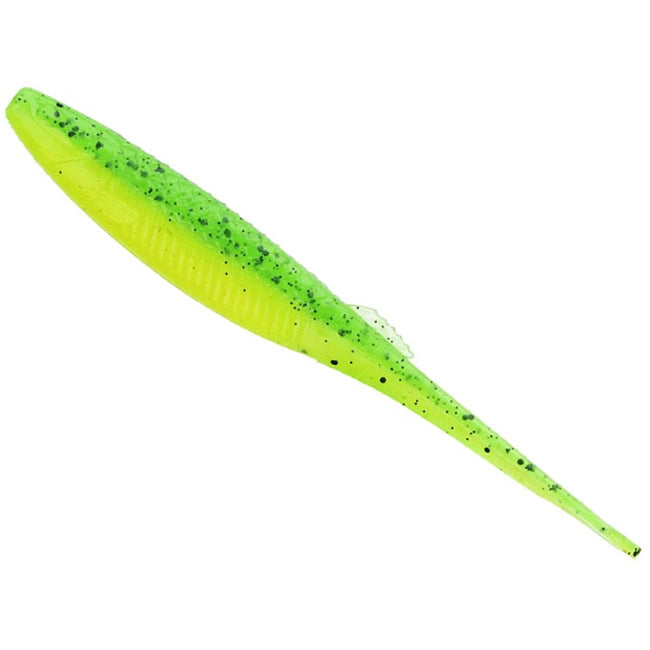 Shad RAPALA Crushcity The Stingman 3 Soft Lure, LCH, 7.5cm, 2g, 10buc/pac