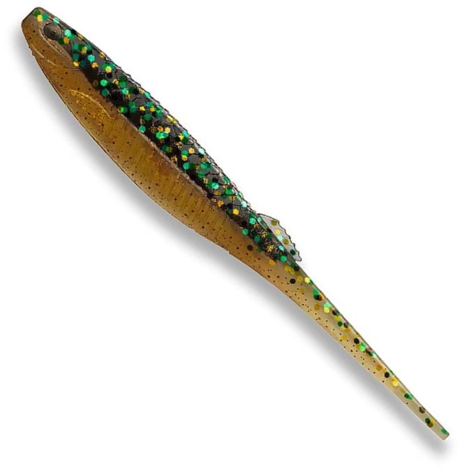 Shad RAPALA Crushcity The Stingman 5 Soft Lure, Culoare P, 12.5cm, 8g, 6buc/pac