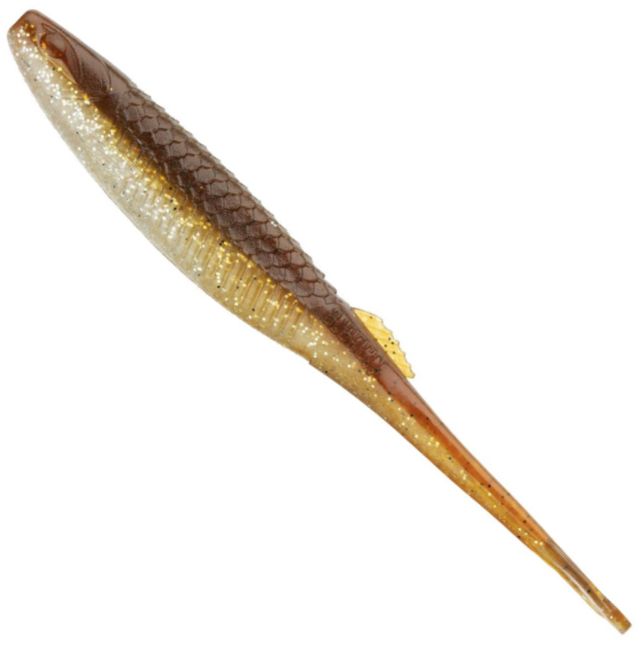 Shad RAPALA Crushcity The Stingman 6 Soft Lure, Culoare Brs, 15cm, 13.8g, 4buc/pac
