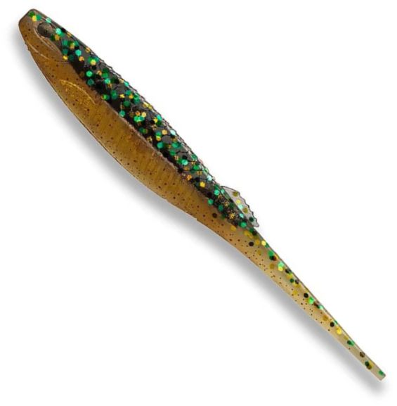 Shad RAPALA Crushcity The Stingman, Culoare 4P, 10cm, 4.5g, 8buc/pac