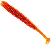 Shad REINS Aji Adder Shad, Red Frog, 5cm, 12buc/pac