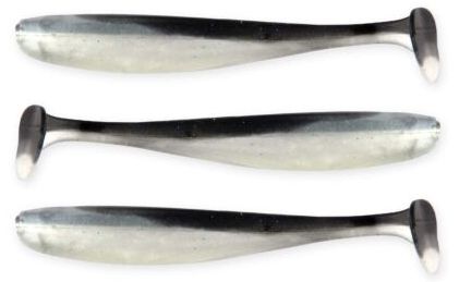 Shad REIVA Flash, Bleak, 12.5cm, 3buc/pac