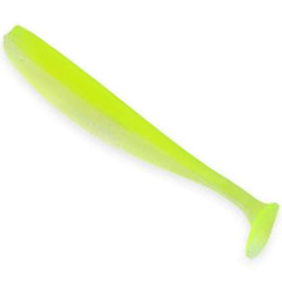 Shad REIVA Flash, Flash Lemonade, 10cm, 4.90g, 4buc/pac