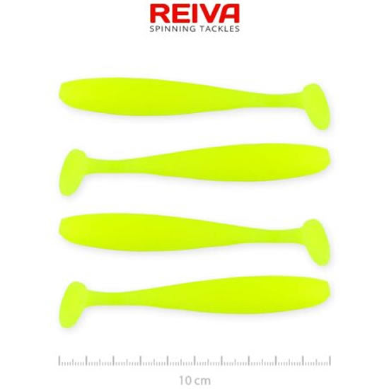 Shad REIVA Flash, Lemonade, 10cm, 4.90g, 4buc/pac