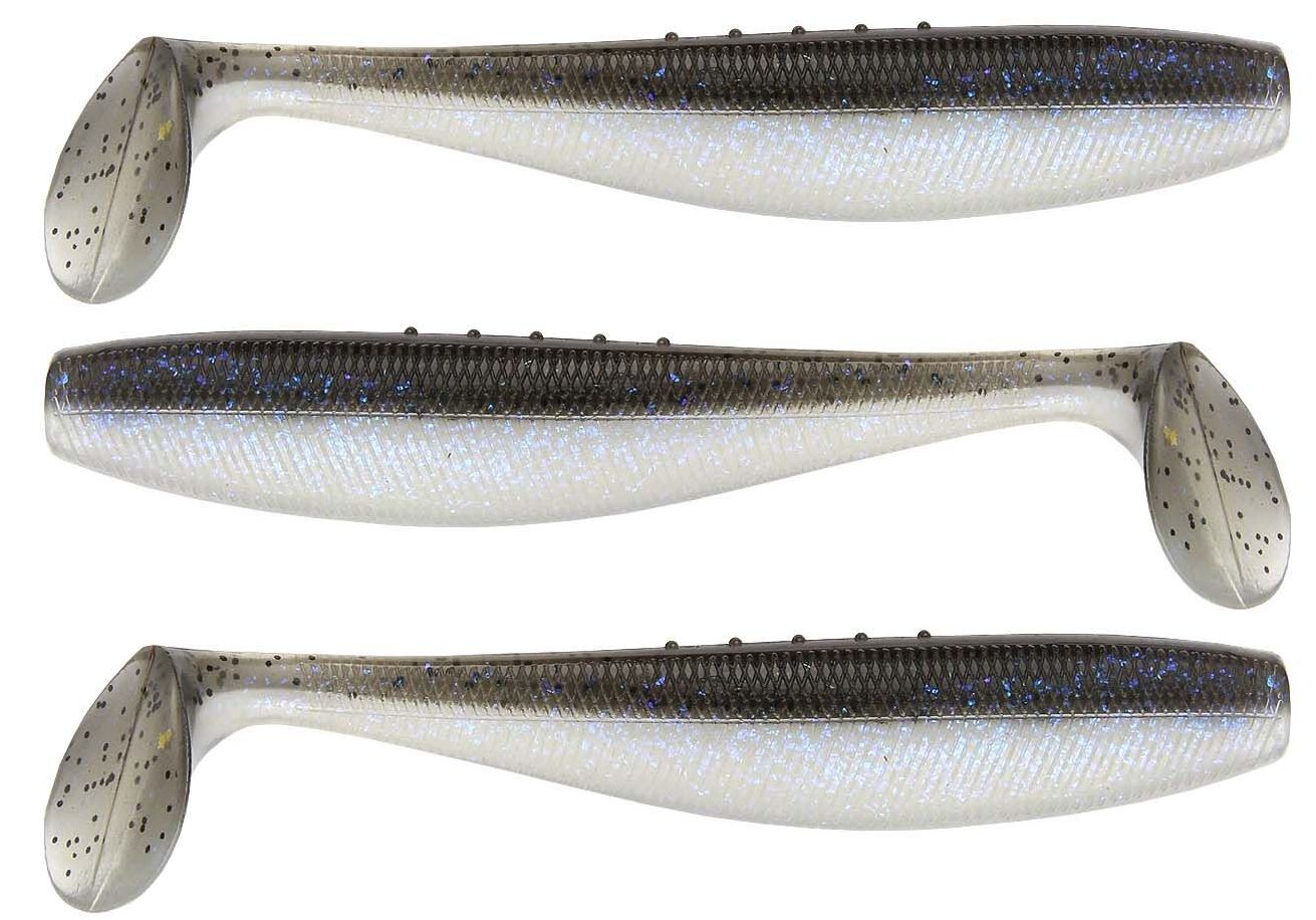 Shad REIVA Minnow, Magic Fish, 12.5cm, 3buc/pac