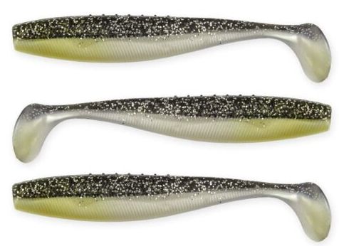 Shad REIVA Minnow, Moonshine Bleak, 12.5cm, 3buc/pac