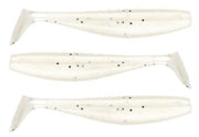 Shad REIVA Minnow, Pearl Dot, 12.5cm, 3buc/pac