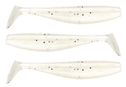 Shad REIVA Minnow, Pearl Dot, 12.5cm, 3buc/pac