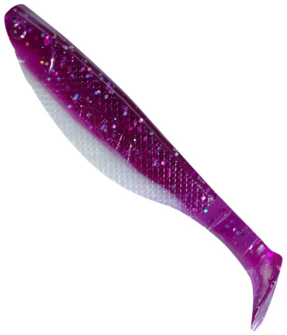 Shad RELAX Kopyto Laminat, Culoare L020, 12.5cm, 20g, 3buc/pac