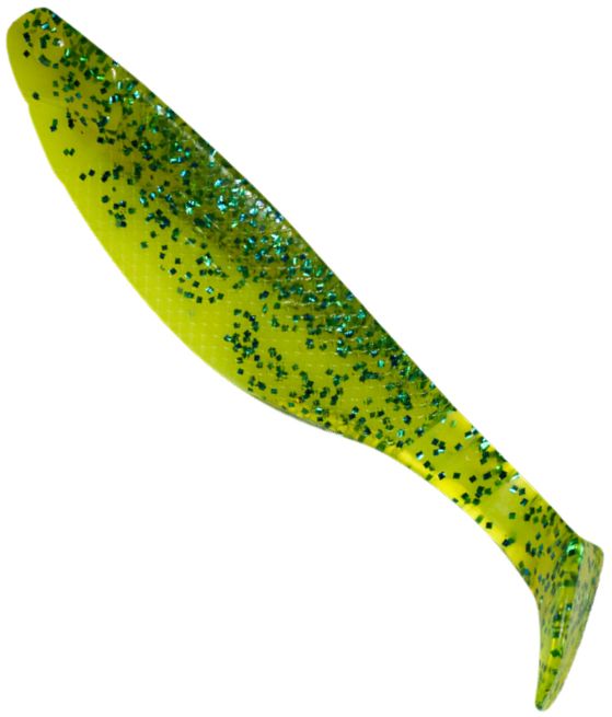 Shad RELAX Kopyto Laminat, Culoare L029, 12.5cm, 20g, 3buc/pac