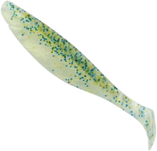 Shad RELAX Kopyto Laminat, Culoare L122, 12.5cm, 20g, 3buc/pac