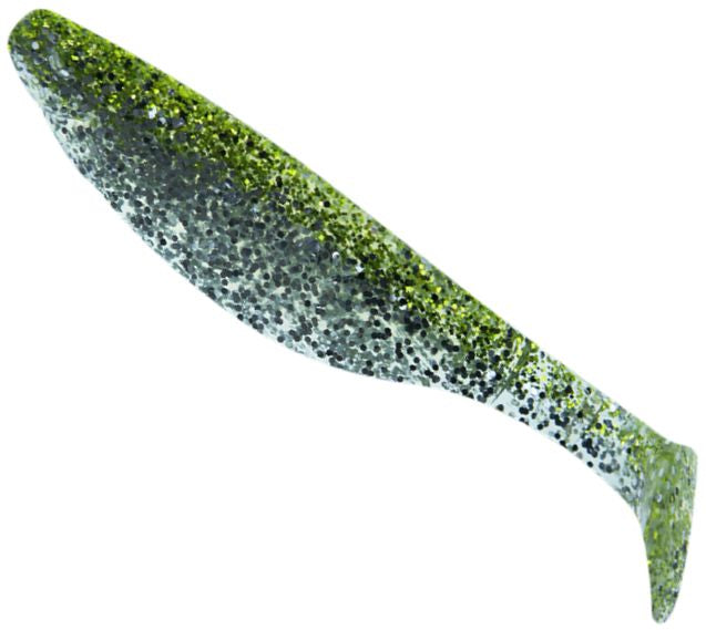 Shad RELAX Kopyto Laminat, Culoare L252, 12.5cm, 20g, 3buc/pac