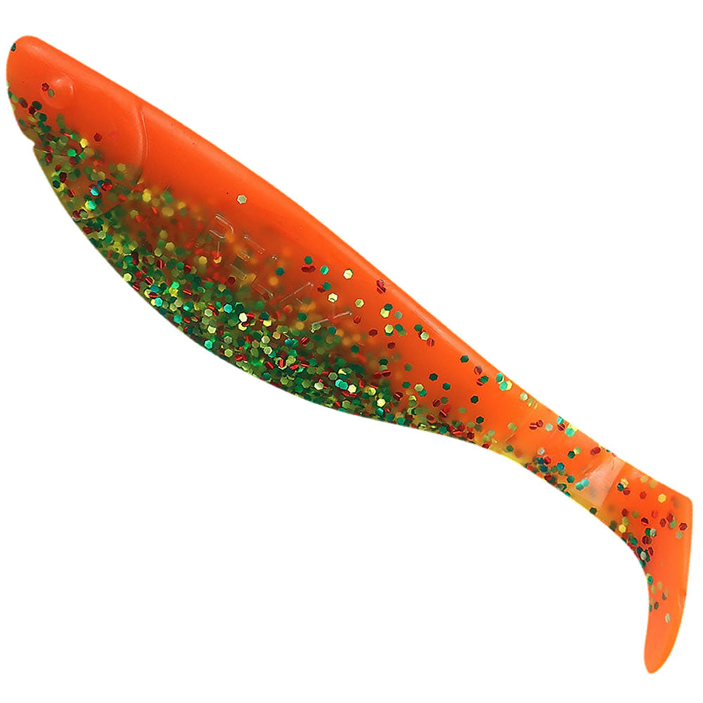 Shad RELAX Kopyto River Laminat, Culoare 279, 10cm, 12g, 4buc/pac