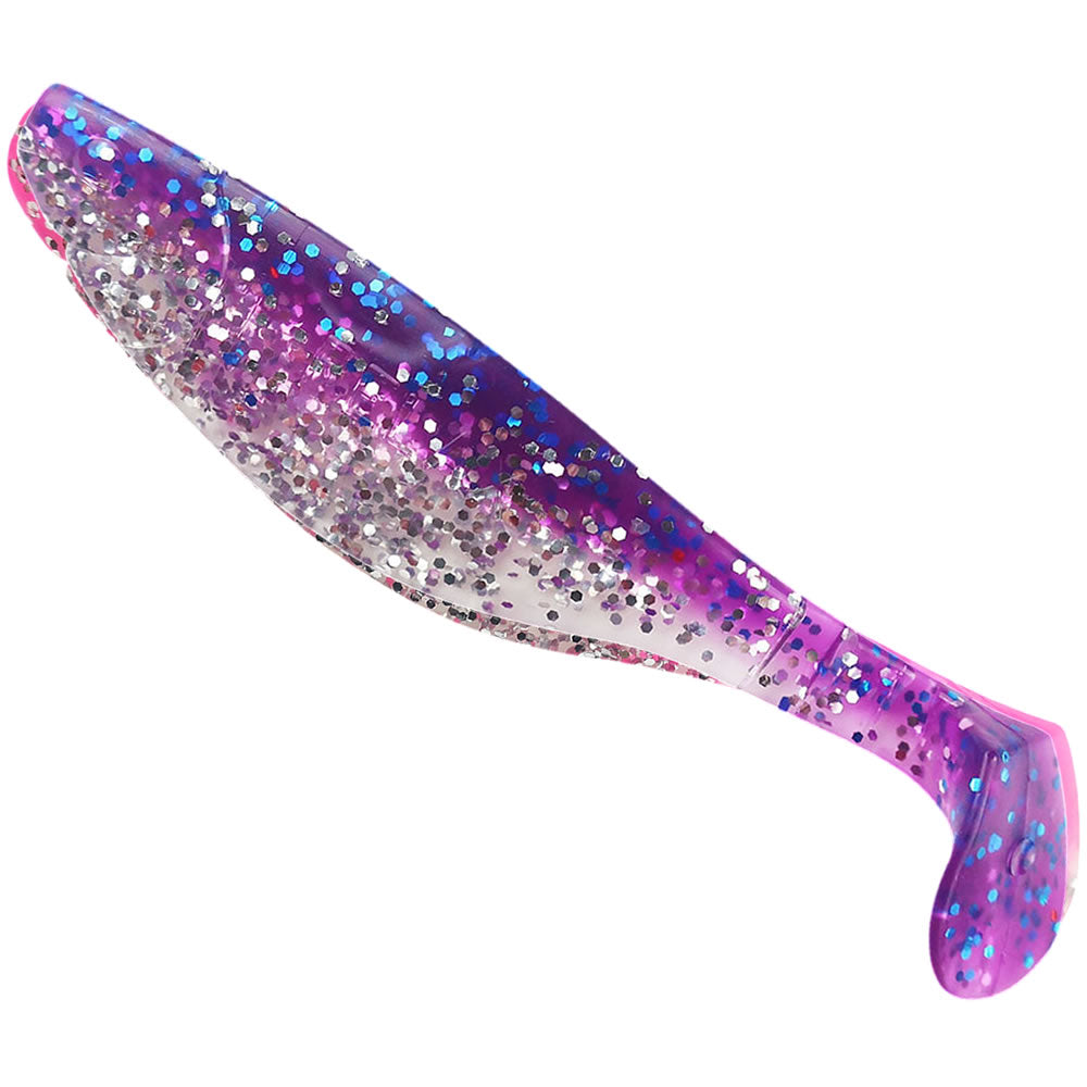Shad RELAX Kopyto River Laminat, Culoare 318, 10cm, 12g, 4buc/pac