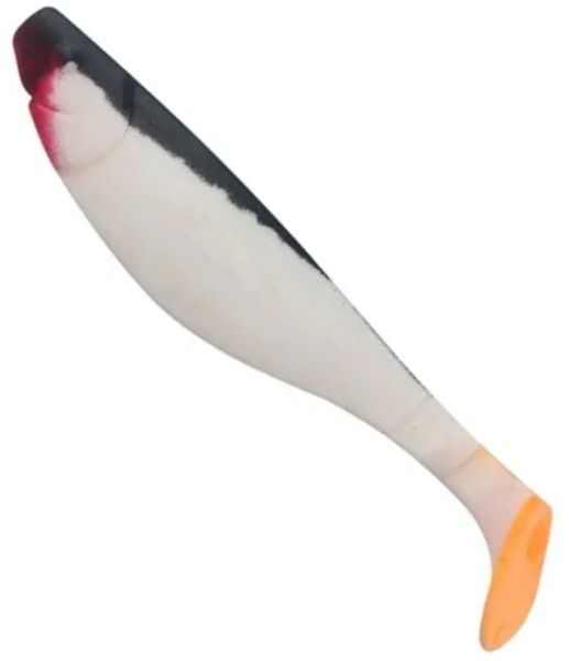 Shad RELAX Kopyto River Standard, Culoare S002O, 10cm, 12g, 4buc/pac