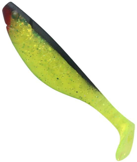 Shad RELAX Kopyto River Standard, Culoare S067R, 10cm, 12g, 4buc/pac