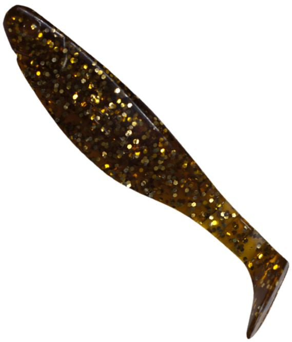 Shad RELAX Kopyto River Standard, Culoare S220, 10cm, 12g, 4buc/pac