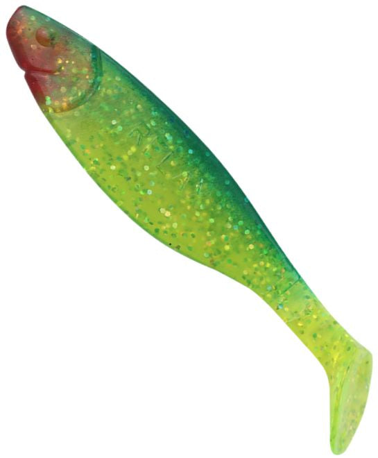 Shad RELAX Kopyto River Standard, Culoare S223B, 10cm, 12g, 4buc/pac