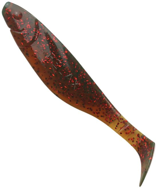 Shad RELAX Kopyto River Standard, Culoare S298, 10cm, 12g, 4buc/pac