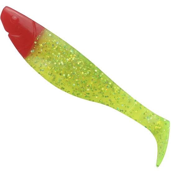 Shad RELAX LURES Kopyto River Head, Culoare H024, 10cm 12g, 4buc/pac