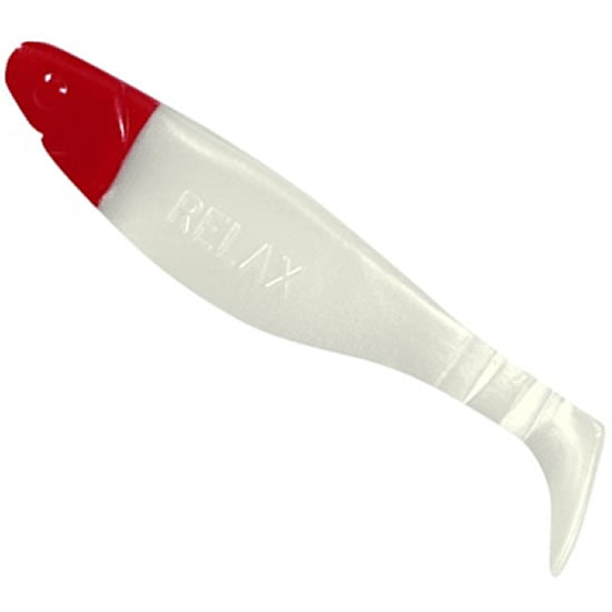 Shad RELAX LURES Kopyto River Head, Culoare H040, 10cm 12g, 4buc/pac