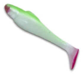 Shad RELAX Ohio Standard, S010, 5cm, 5buc/pac
