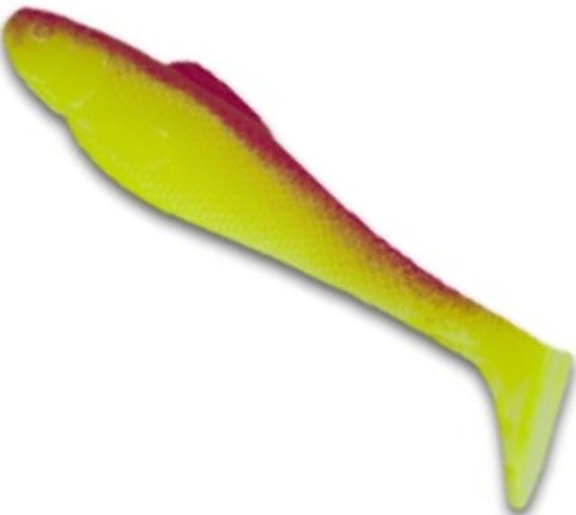 Shad RELAX Ohio Standard, S057, 5cm, 5buc/pac