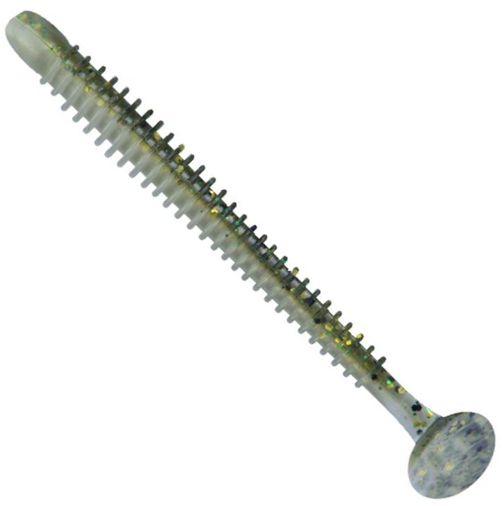 Shad RELAX Texas Laminat, Culoare 058, 10cm, 4buc/pac