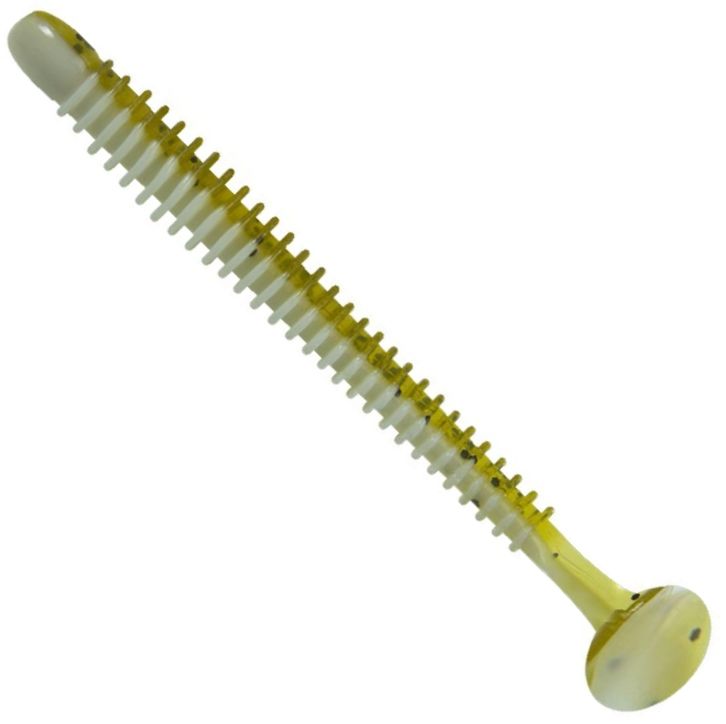 Shad RELAX Texas Laminat, Culoare 072, 10cm, 4buc/pac