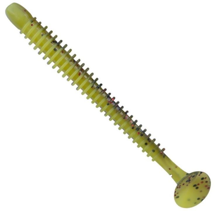 Shad RELAX Texas Laminat, Culoare 092, 10cm, 4buc/pac