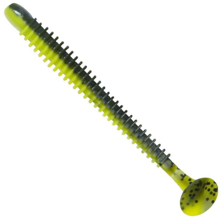 Shad RELAX Texas Laminat, Culoare 205, 10cm, 4buc/pac