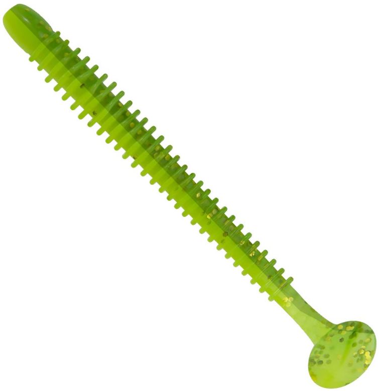 Shad RELAX Texas Laminat, Culoare 590, 10cm, 4buc/pac