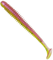 Shad RELAX Texas Laminat, Culoare 667, 10cm, 4buc/pac