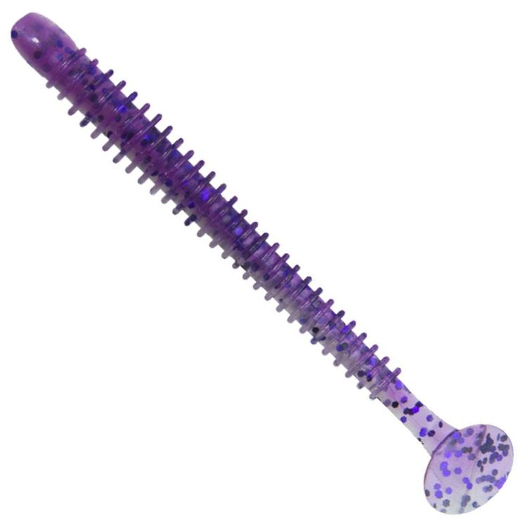 Shad RELAX Texas Laminat, Culoare 675, 10cm, 4buc/pac
