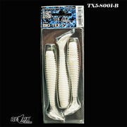 Shad RELAX Texas Standard, S001, 12,5cm, 3buc/blister