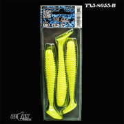 Shad RELAX Texas Standard, S055, 12,5cm, 3buc/blister