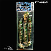 Shad RELAX Texas Standard, S092, 12,5cm, 3buc/blister