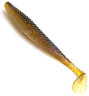 Shad Raid Fullswing, 055 Cosme Wakasagi, 10cm, 6buc/pac