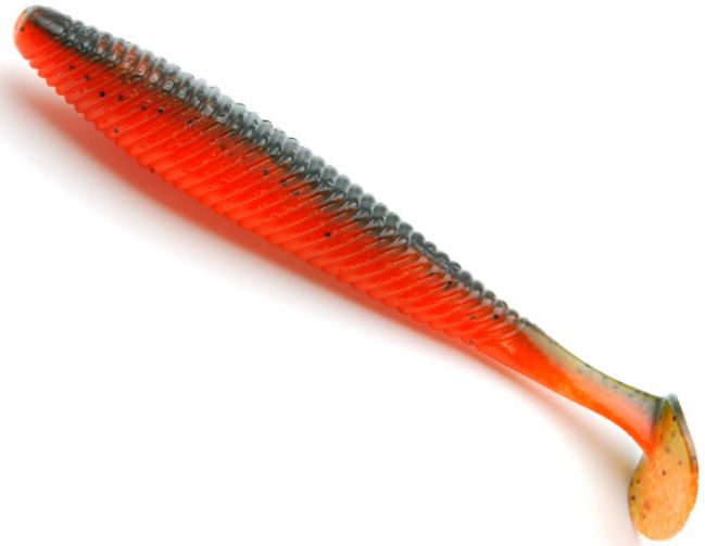 Shad Raid Fullswing, 056 Orange Punch, 12.7cm, 5buc/pac