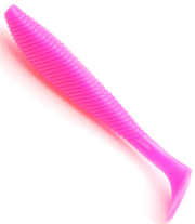 Shad Raid Fullswing, 061 Bubblegum Pink, 8.9cm, 7buc/pac