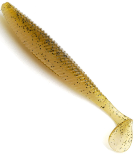 Shad Raid Fullswing, 064 Sand Shad, 10cm, 6buc/pac