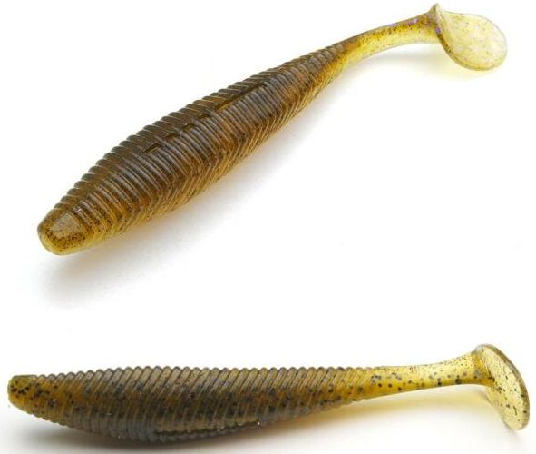 Shad Raid Fullswing, 067 Gupipan Sukeru, 8.9cm, 7buc/pac