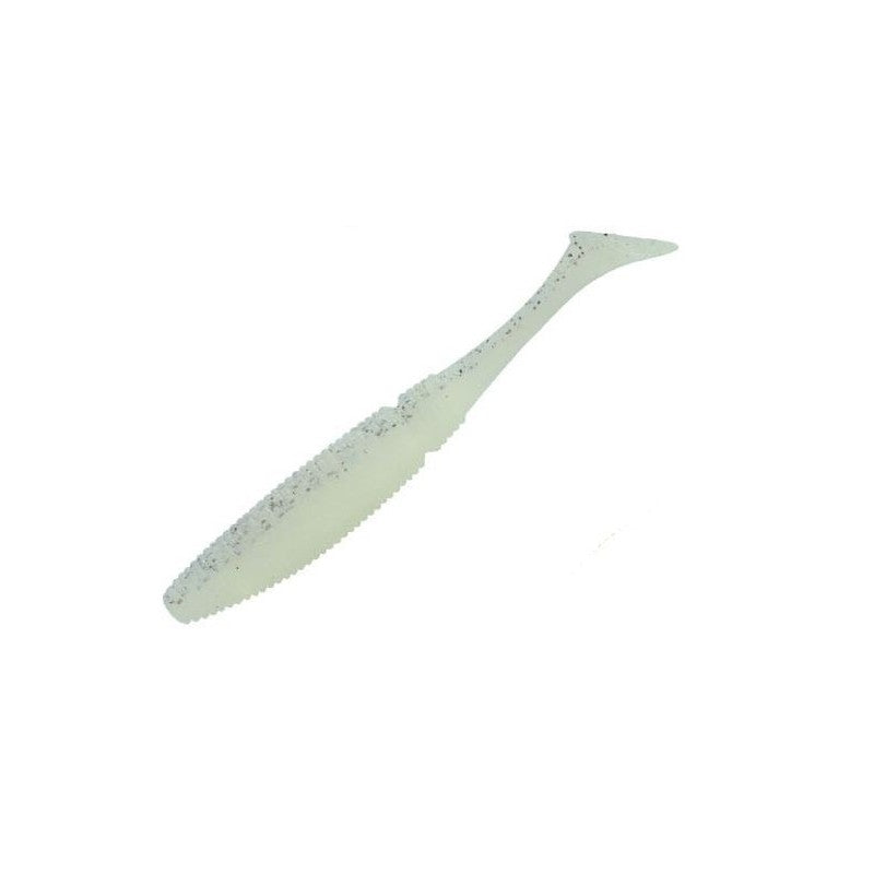 Shad Rapture Power Shad Dual Glowing 10cm 8buc/plic
