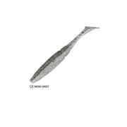 Shad Rapture Power Shad Dual Smoke Ghost 10cm 8buc/plic